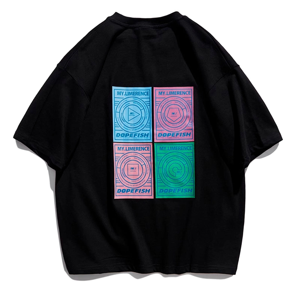 Urban Stretch Fit Tee