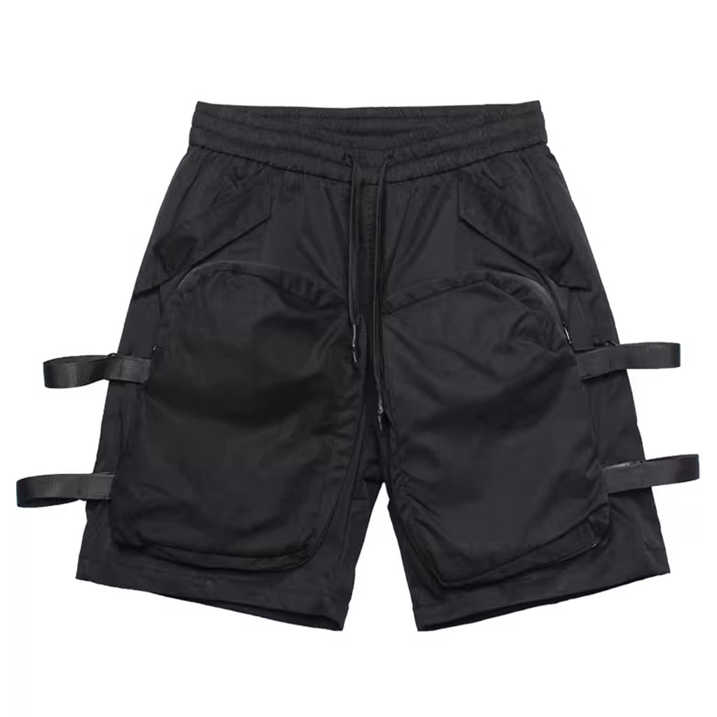 Travel Shorts with Hidden Pockets
