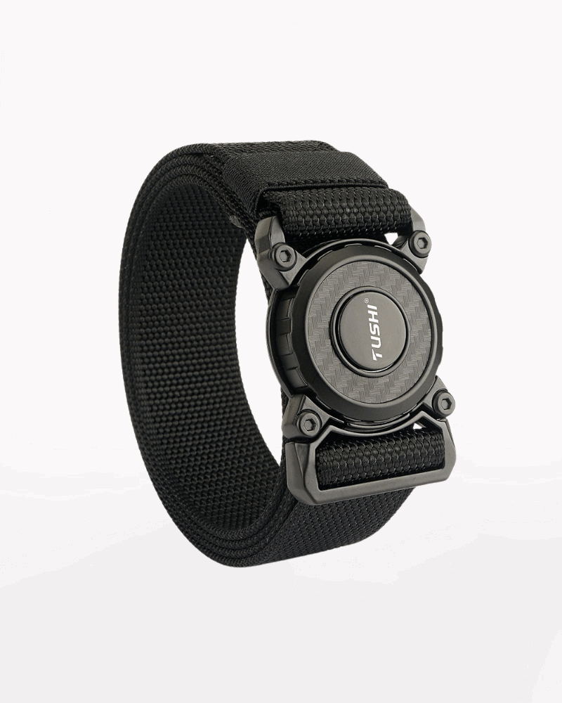 Quickly Unlock Buckle Tactical Belt