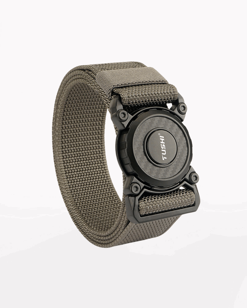 Quickly Unlock Buckle Tactical Belt