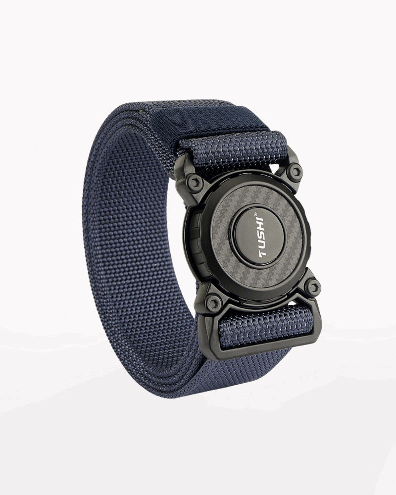 Quickly Unlock Buckle Tactical Belt