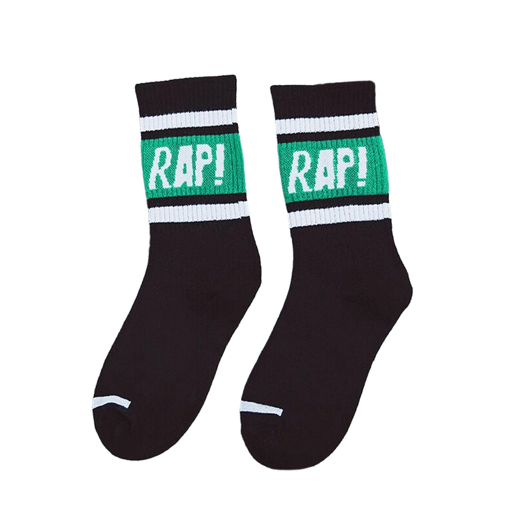 RAP Crew Socks