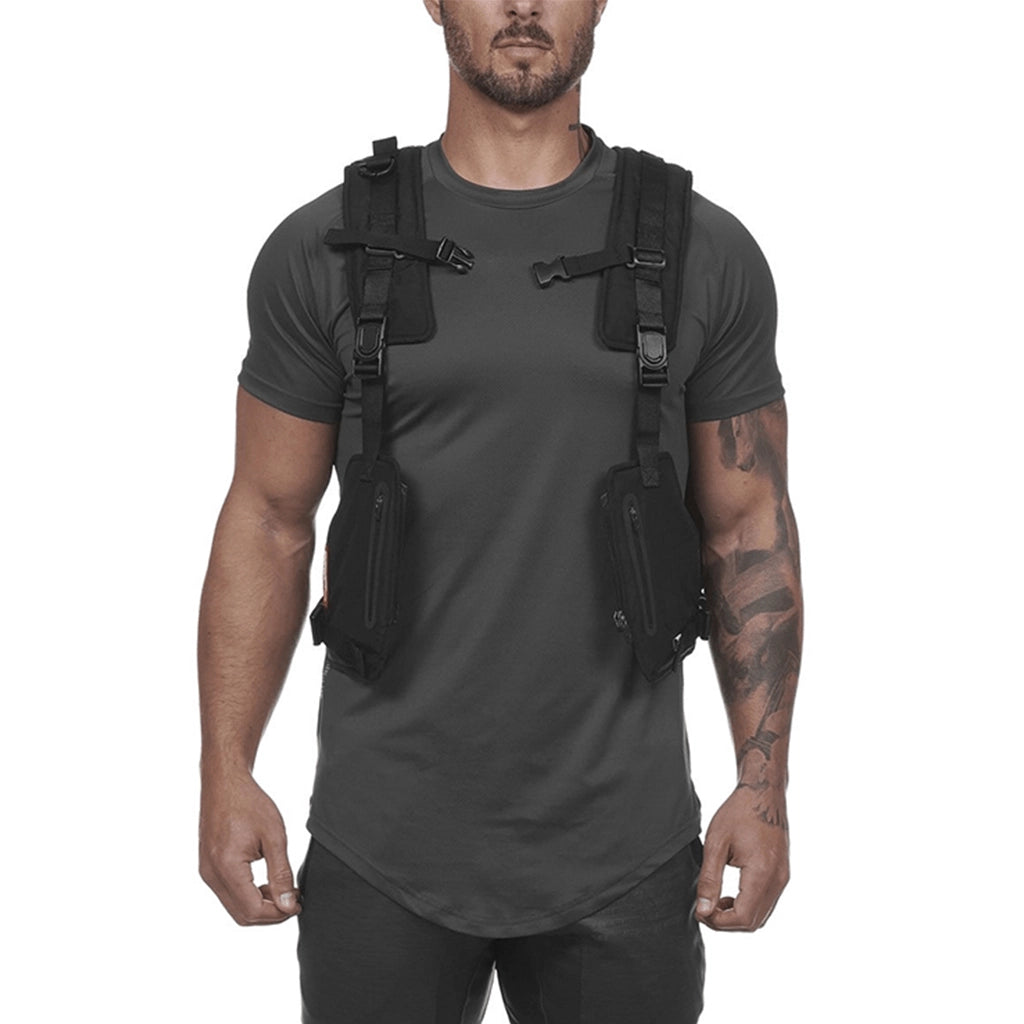 Reflective Safety Vest