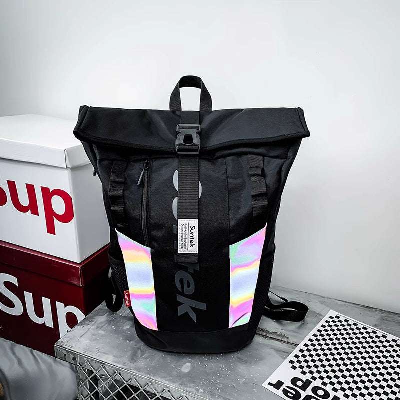 Reflective Techwear Sport Backpack