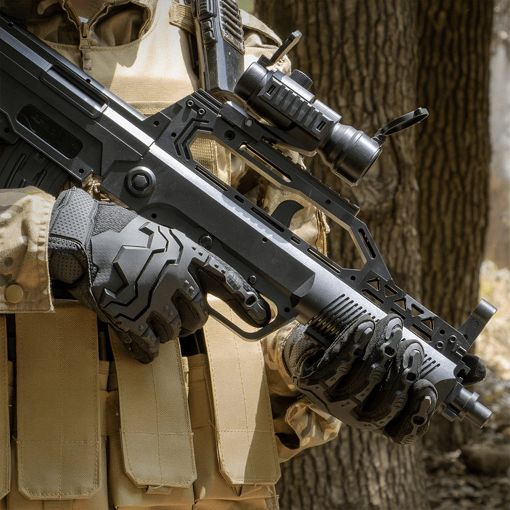 Urban Explorers Gloves