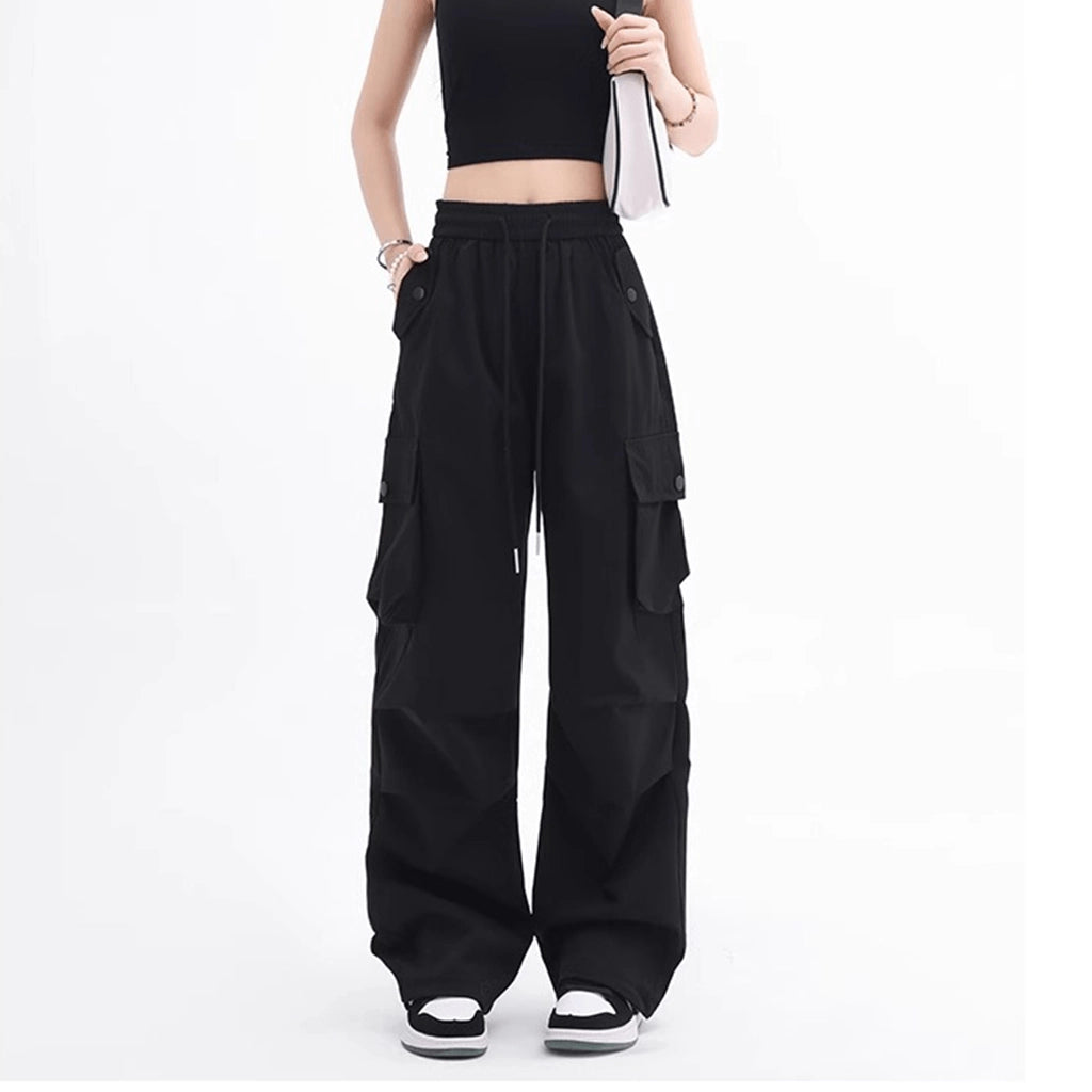 Streetwear Cargo Trouser