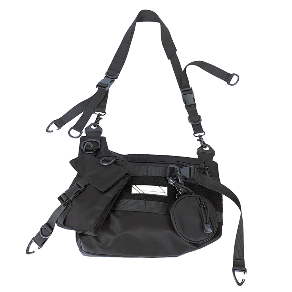Removable Modular Crossbody Bag