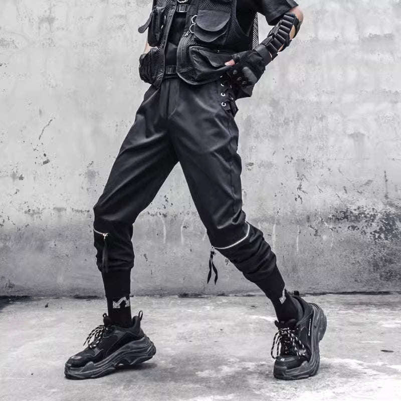 Urban Explorer Techwear Pants