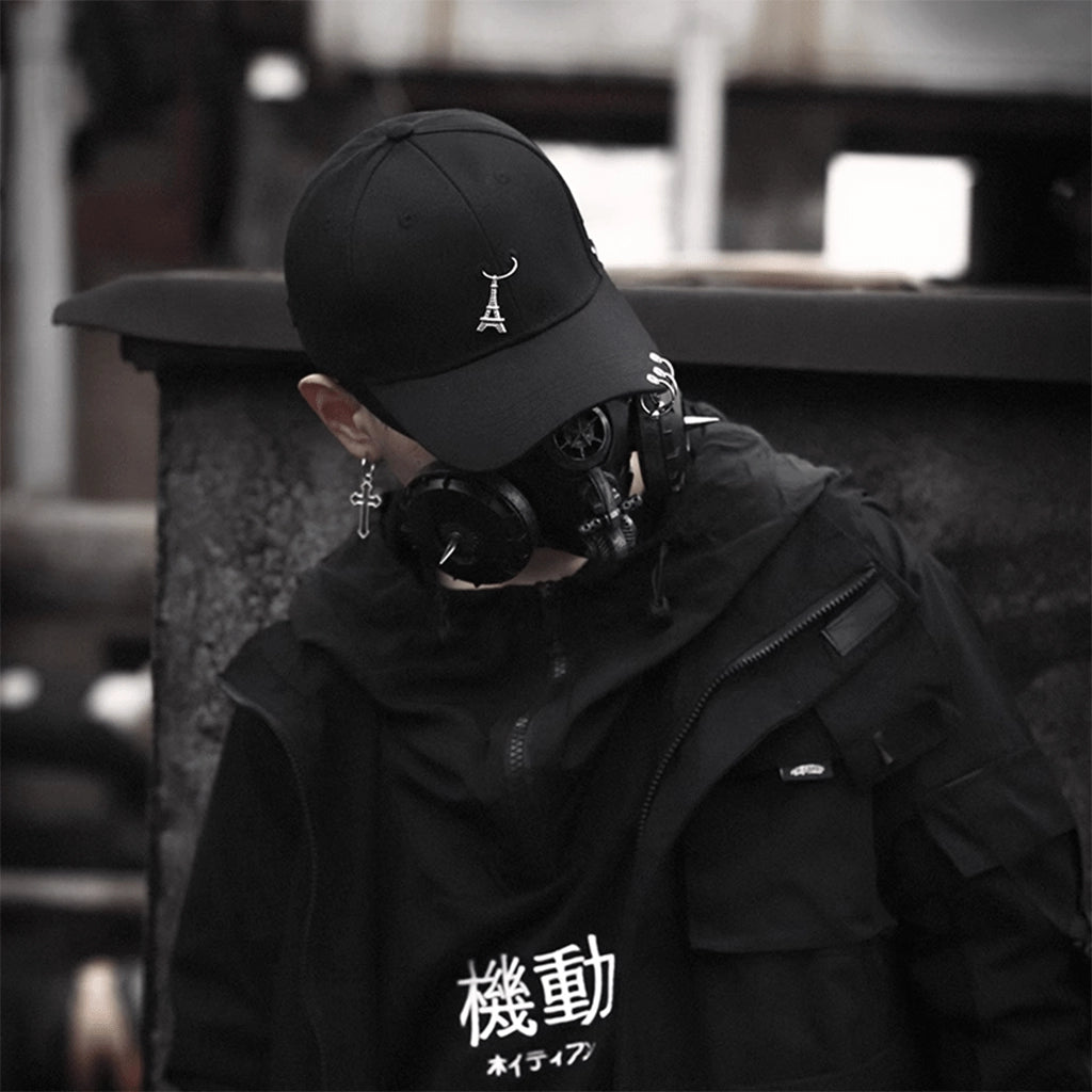 Eiffel Tower Baseball Cap