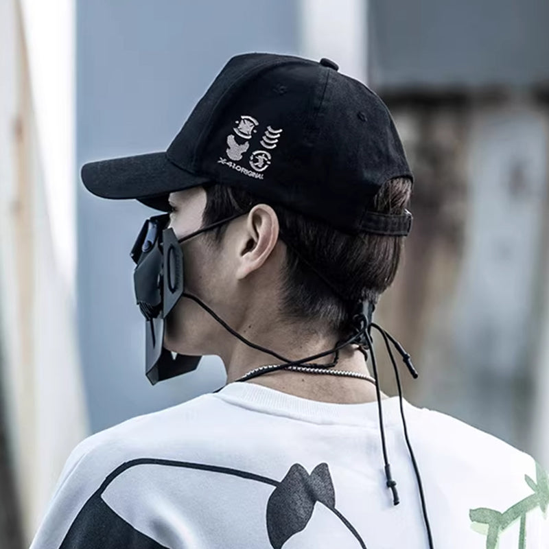 Ripstop Techwear Cap