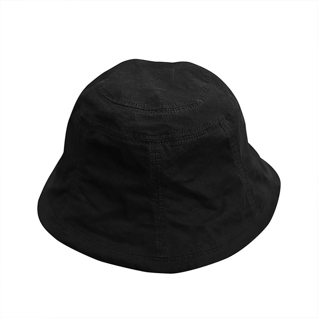 Black Techwear Bucket