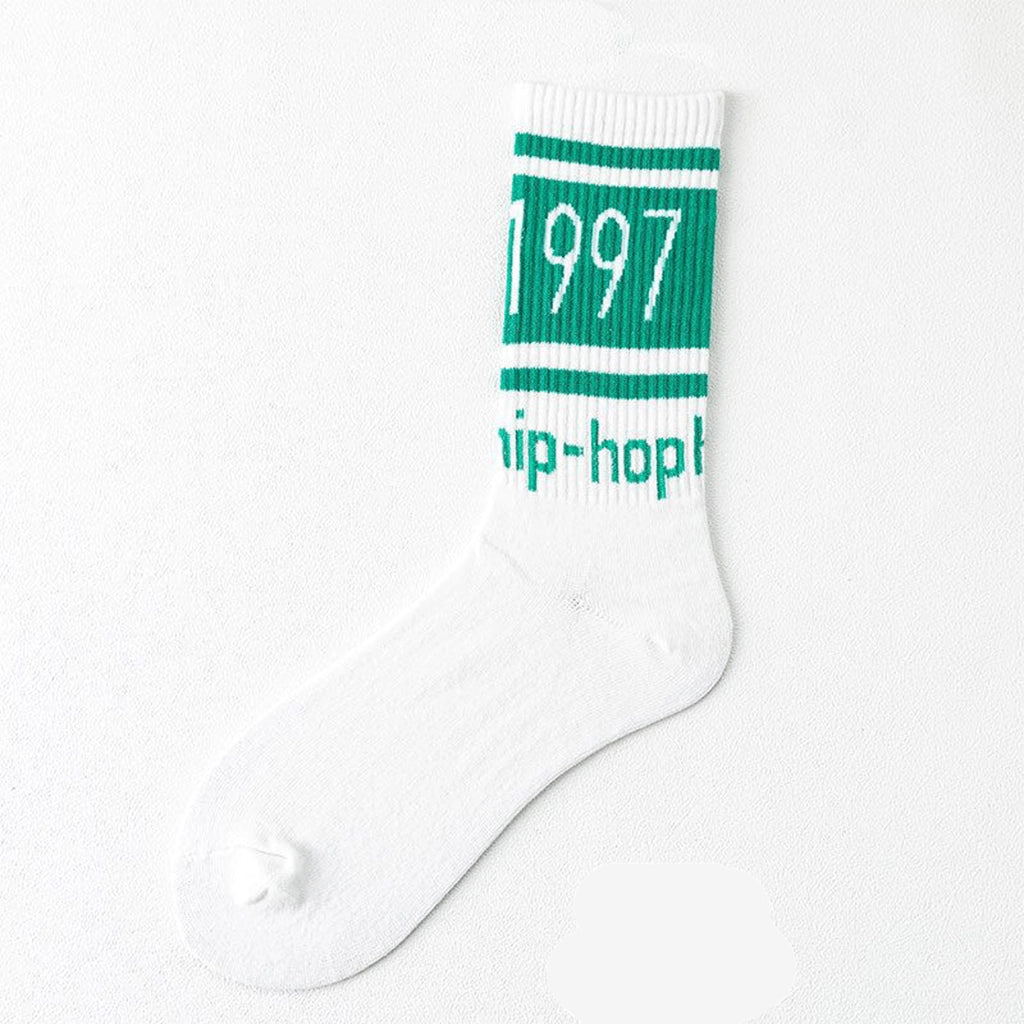 Hip-Hop Streetwear Socks