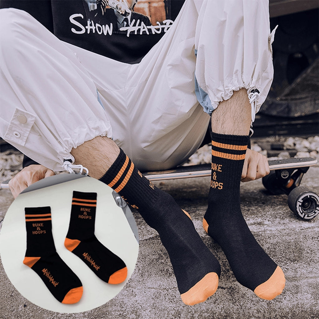 Buke & Hoops Socks