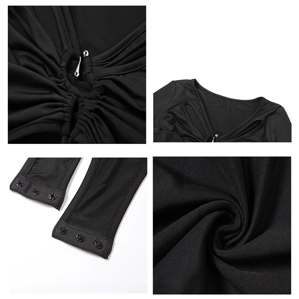 Futuristic Street Bodysuit