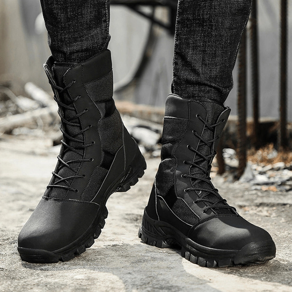 Outdoor Versatility Boots
