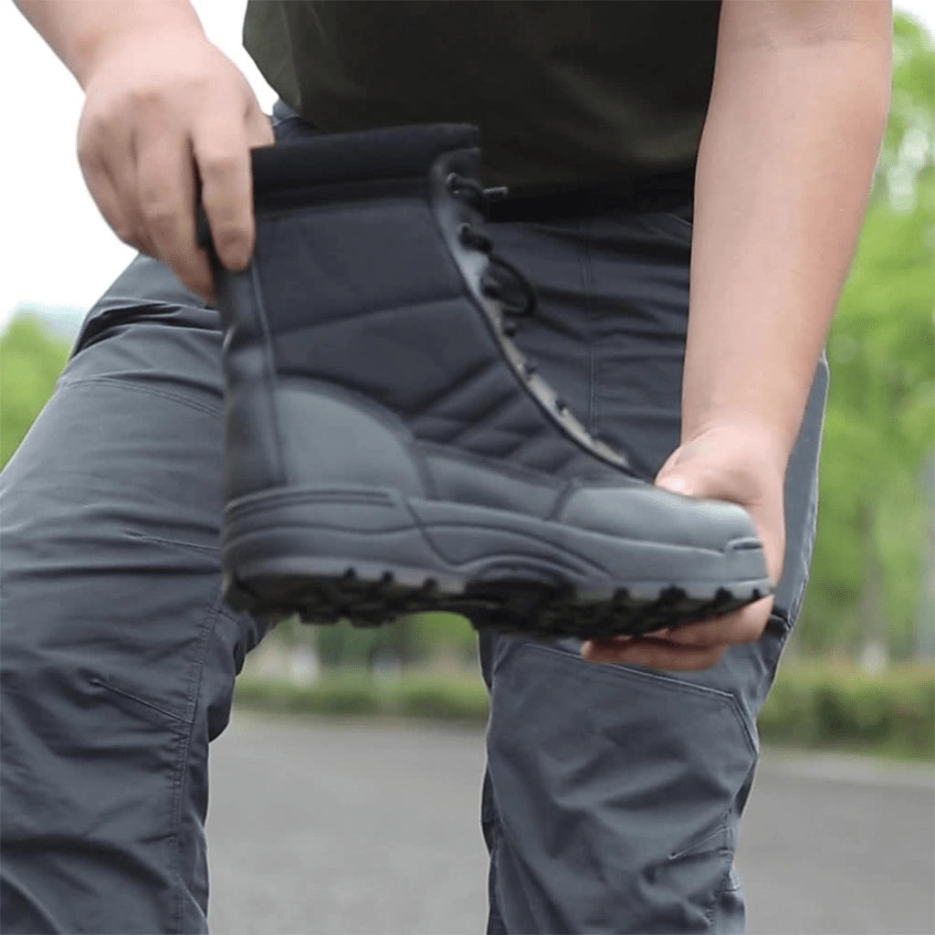 All-Terrain Combat Boots