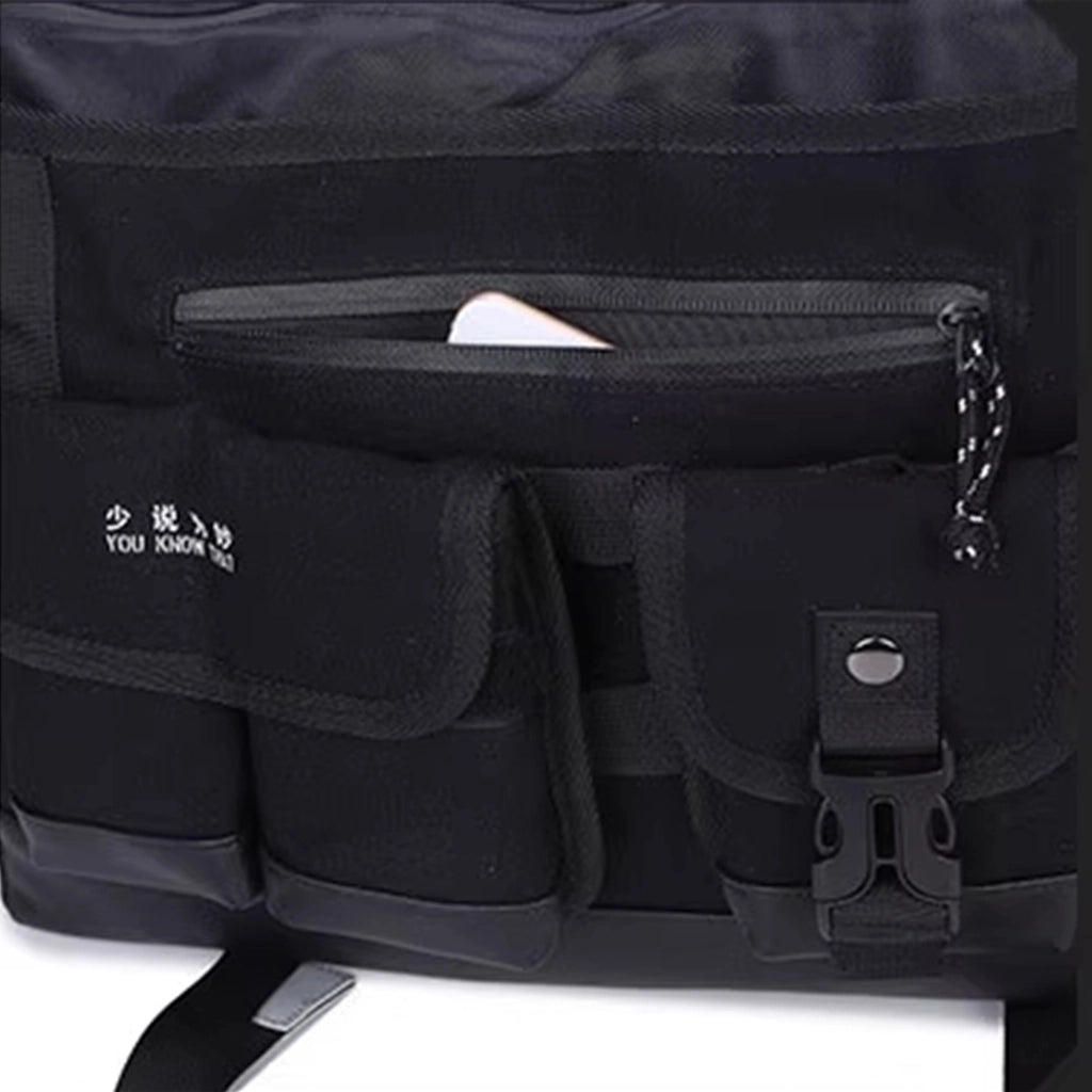 Large Capacity Crossbody Sling