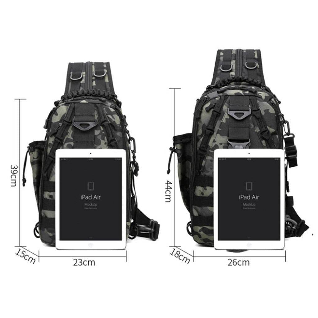 Rugged Outdoor Tactical Backpack