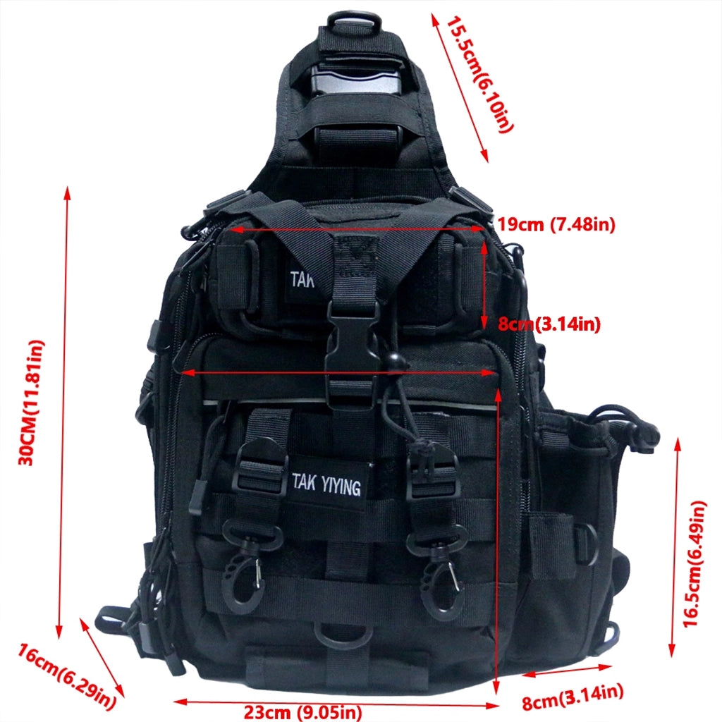 Outdoor Tactical Backpack