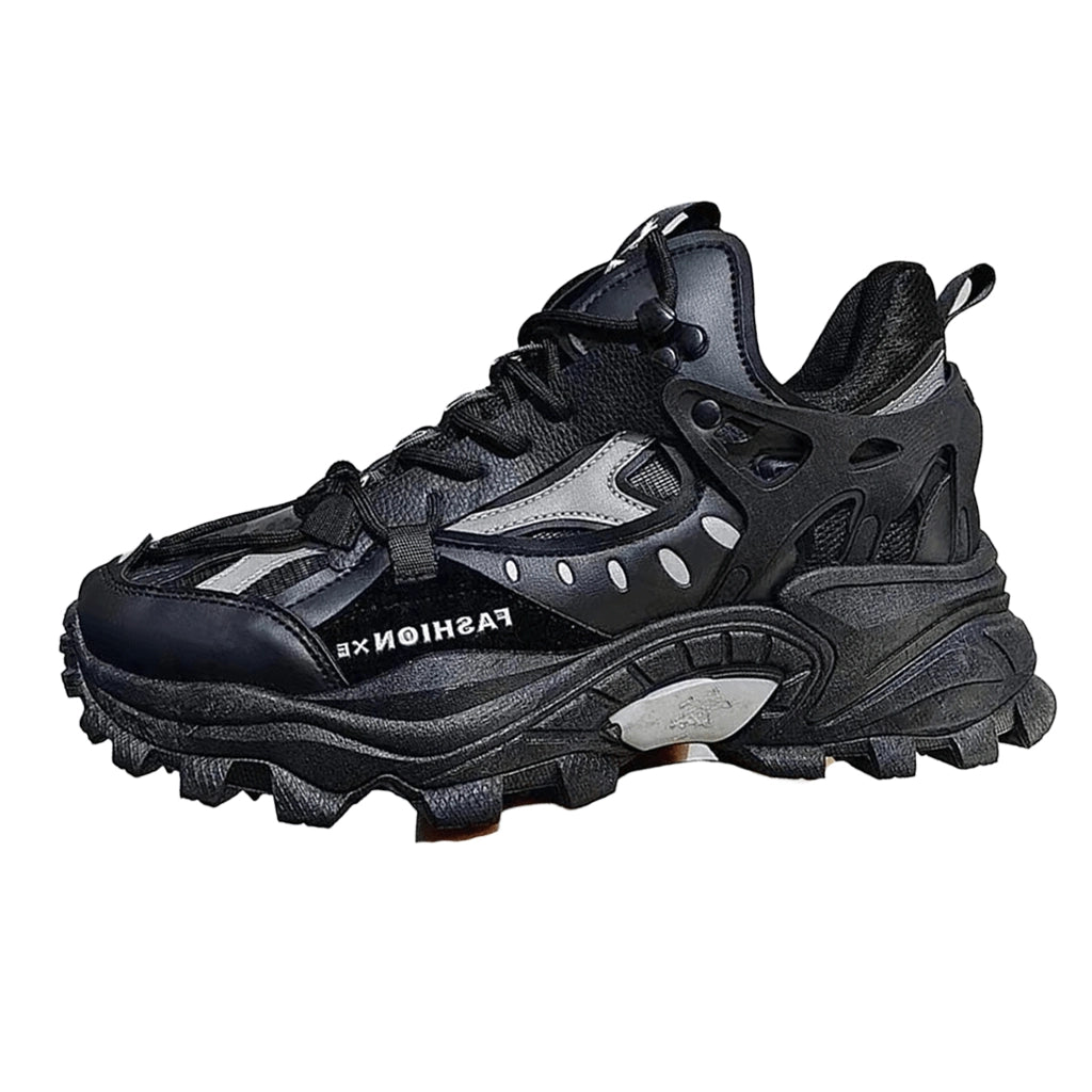 Reflective Details Sneakers