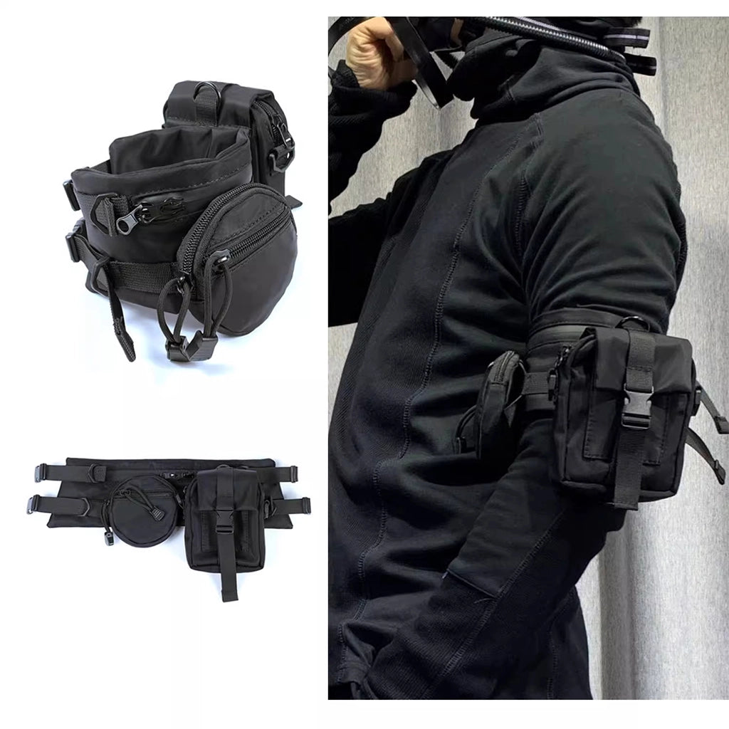 Removable Modular Tech Bag