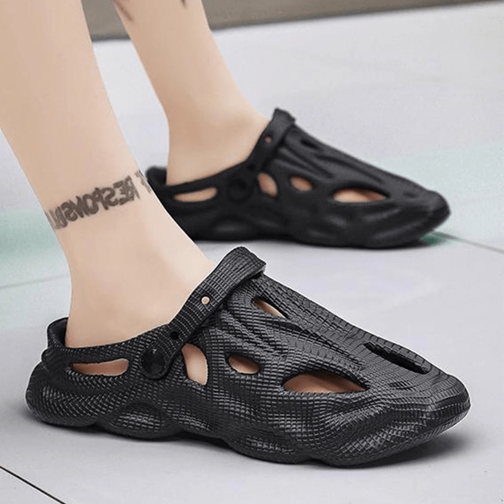 Futuristic EVA Sandals