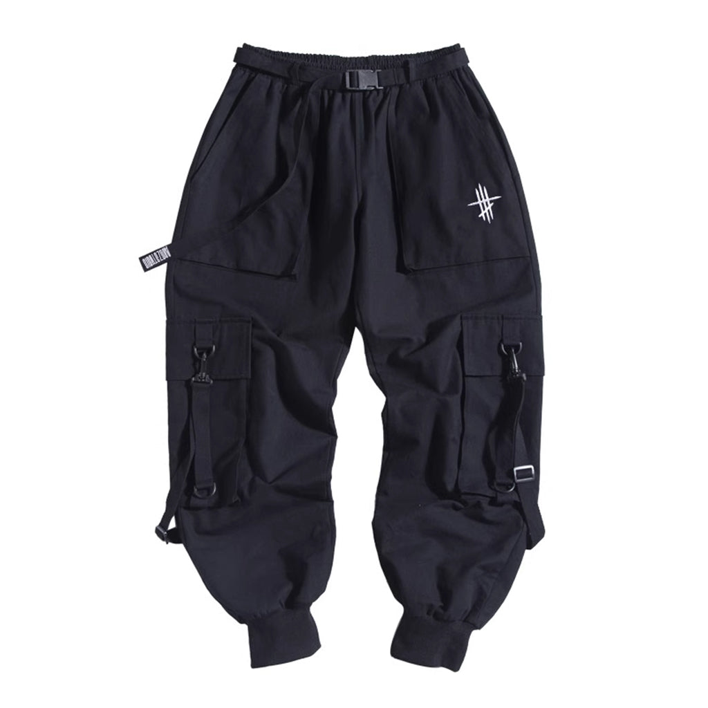 Shadowline Adjustable Cargo Joggers