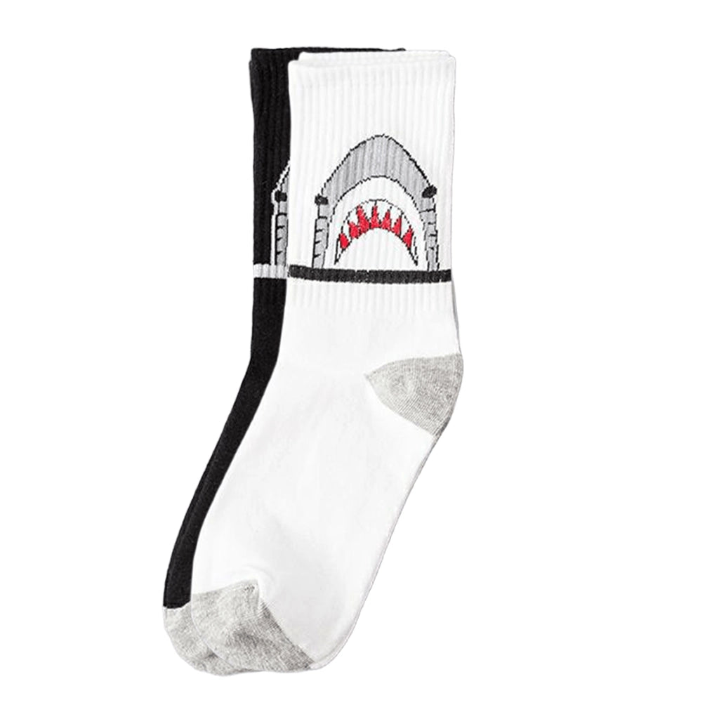 Shark Crew Socks