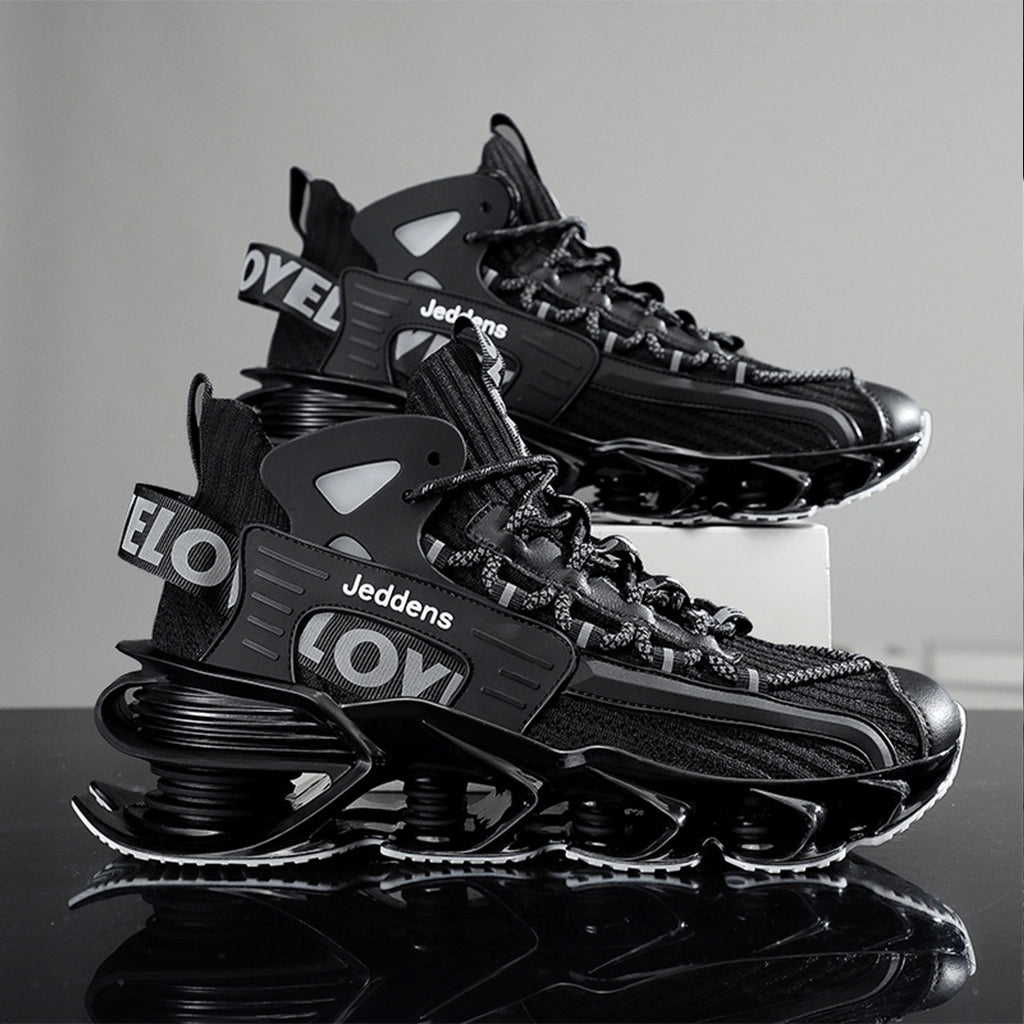 Cyberpunk Streetwear Sneakers