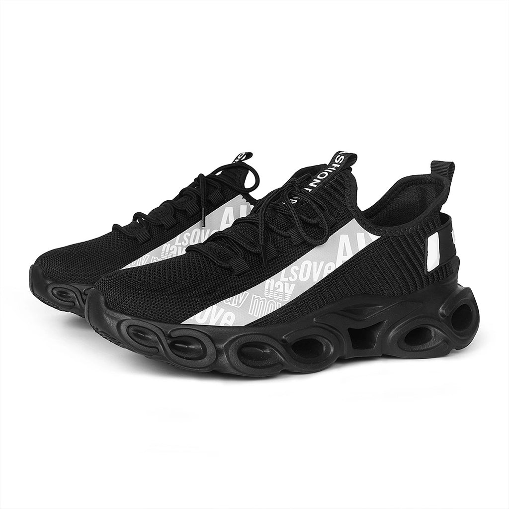 Shock Absorbing Sneakers