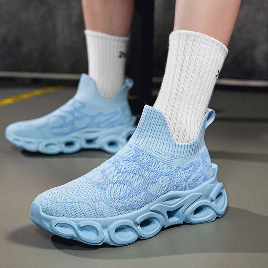 Knit Street Sneakers