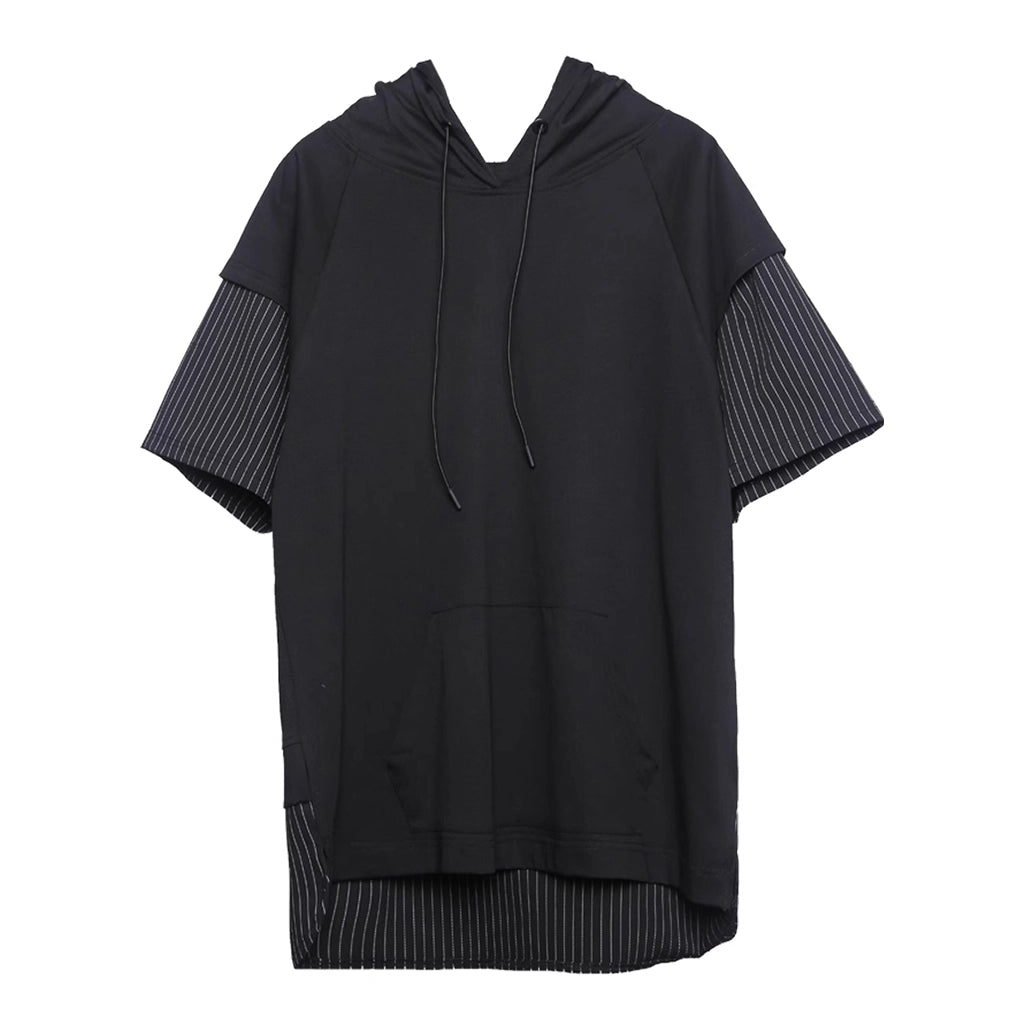 Urban Streetwear Layered Tee