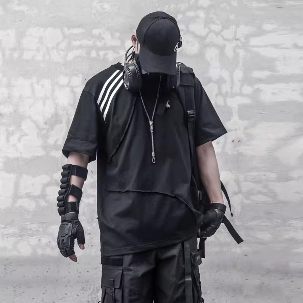 White Stripes T-Shirt