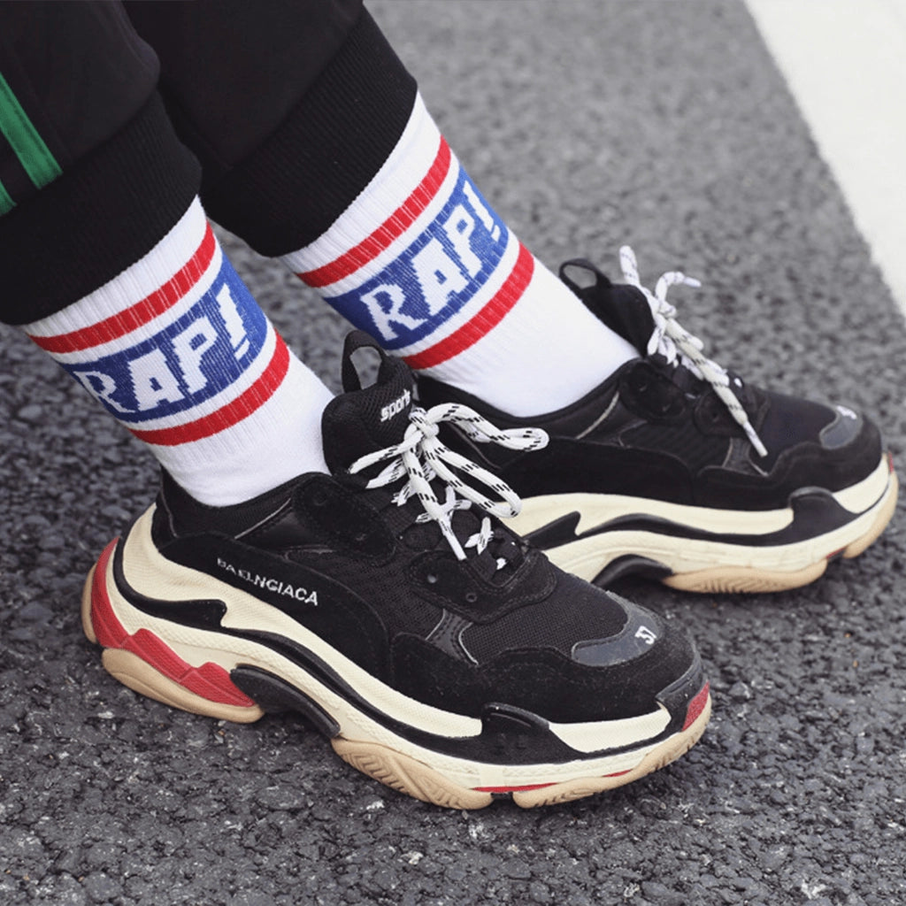RAP Crew Socks