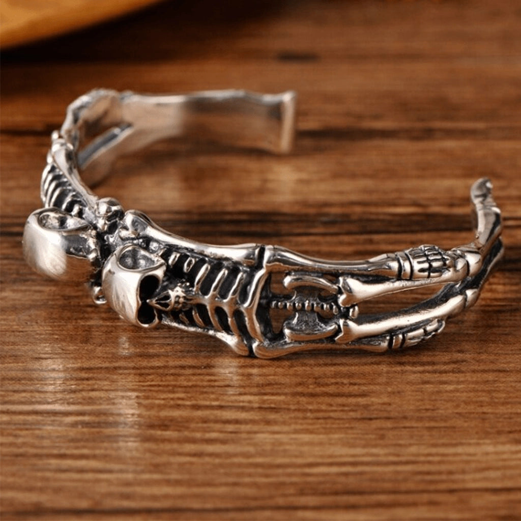 Skeleton Bracelet