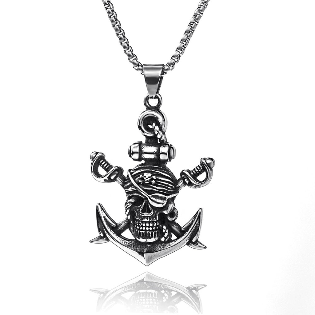 Pirate King Necklace