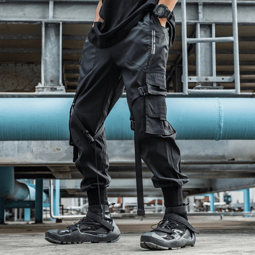 Durable Cargo Joggers