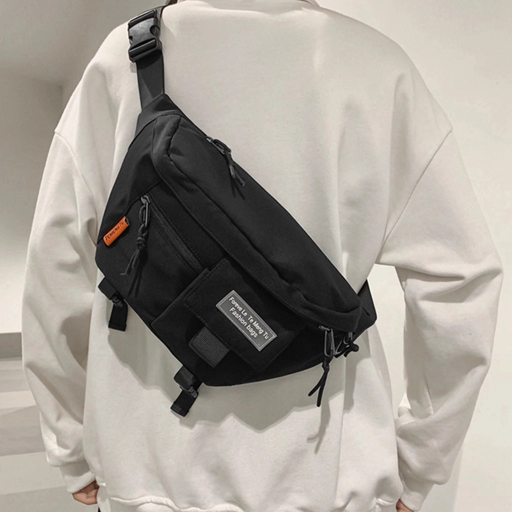Tactical Urban Crossbody