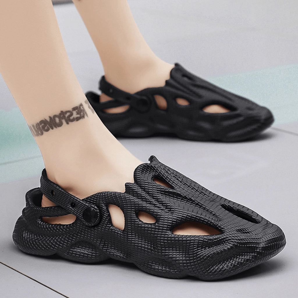 Futuristic EVA Sandals