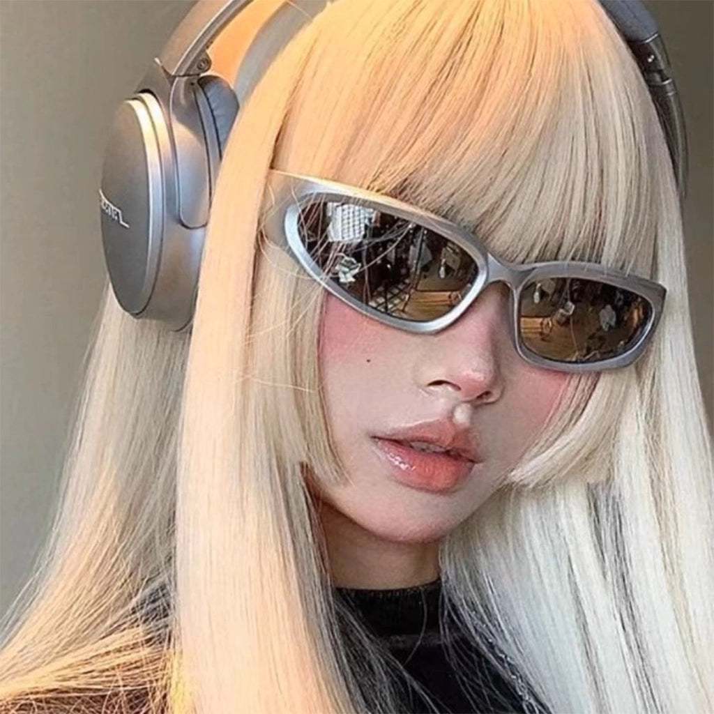 Matte Black Sunglasses