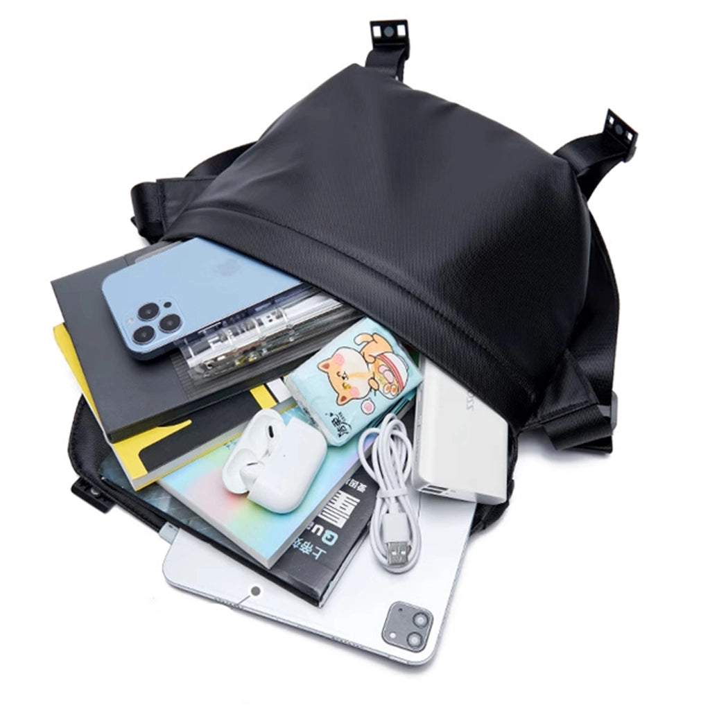 Sleek Waterproof Crossbody