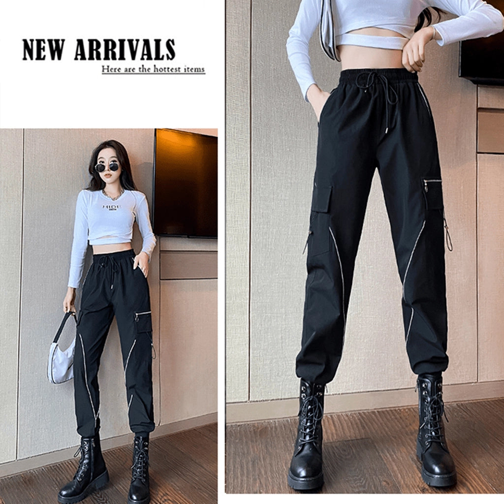 Urban Tactical Reflective Joggers