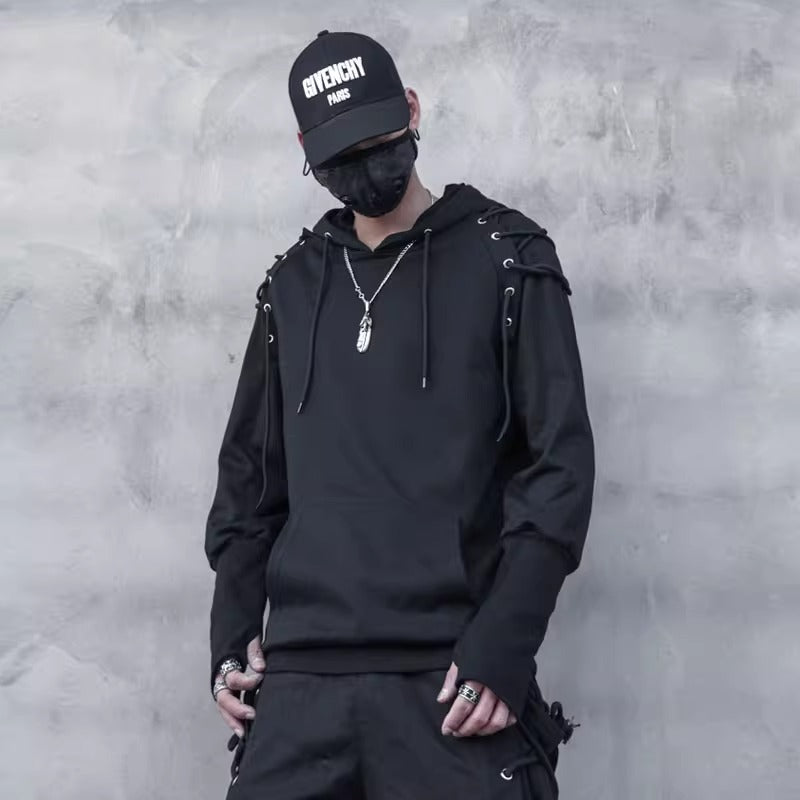 Slim Fit Streetwear Hoodies