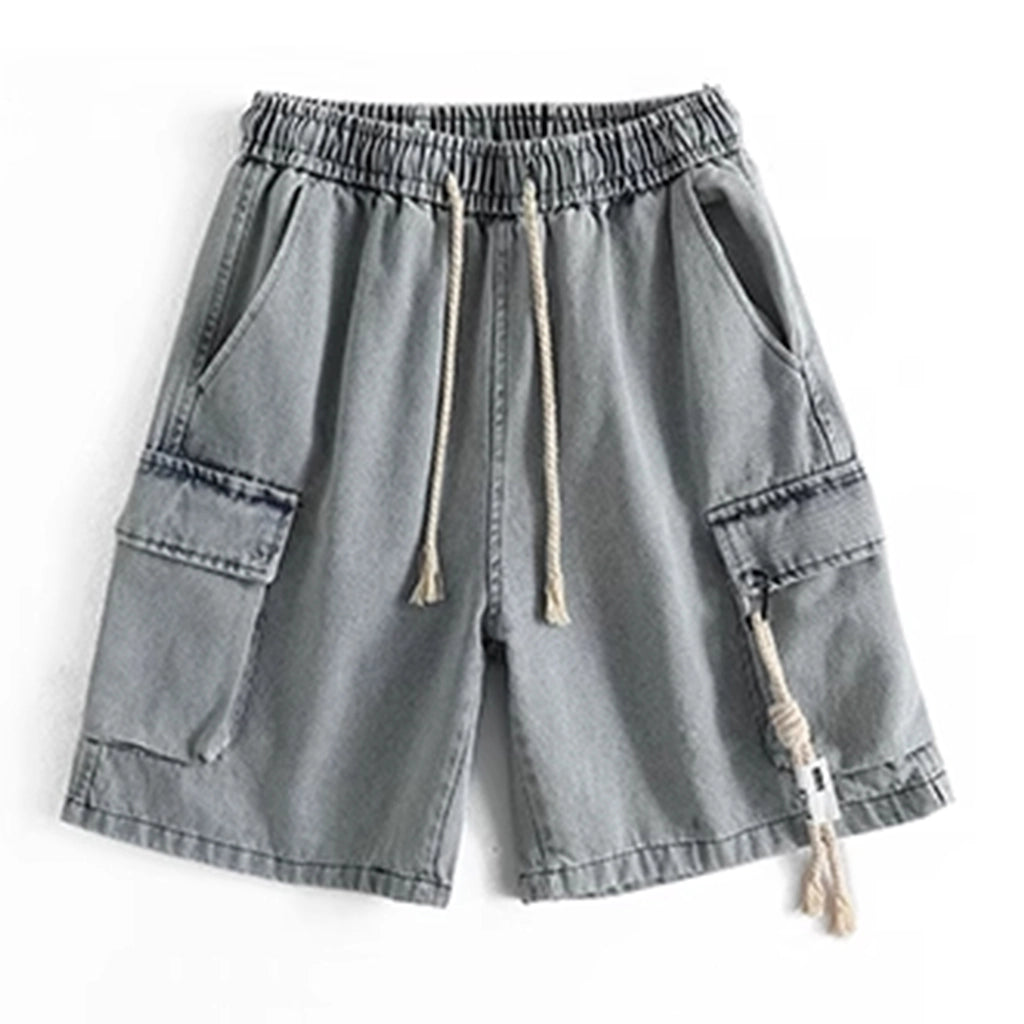 Summer Breathable Streetwear Shorts