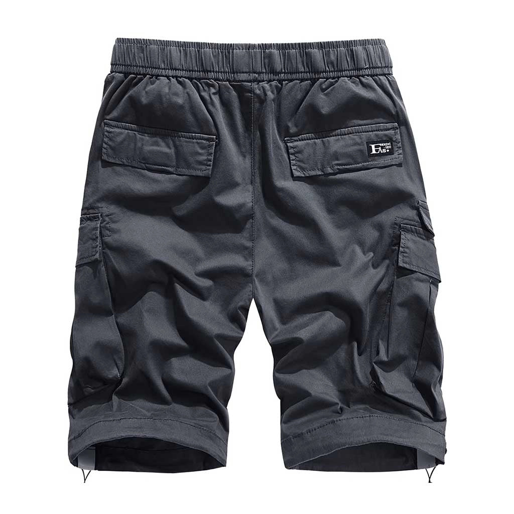 Water-Repellent Tech Shorts