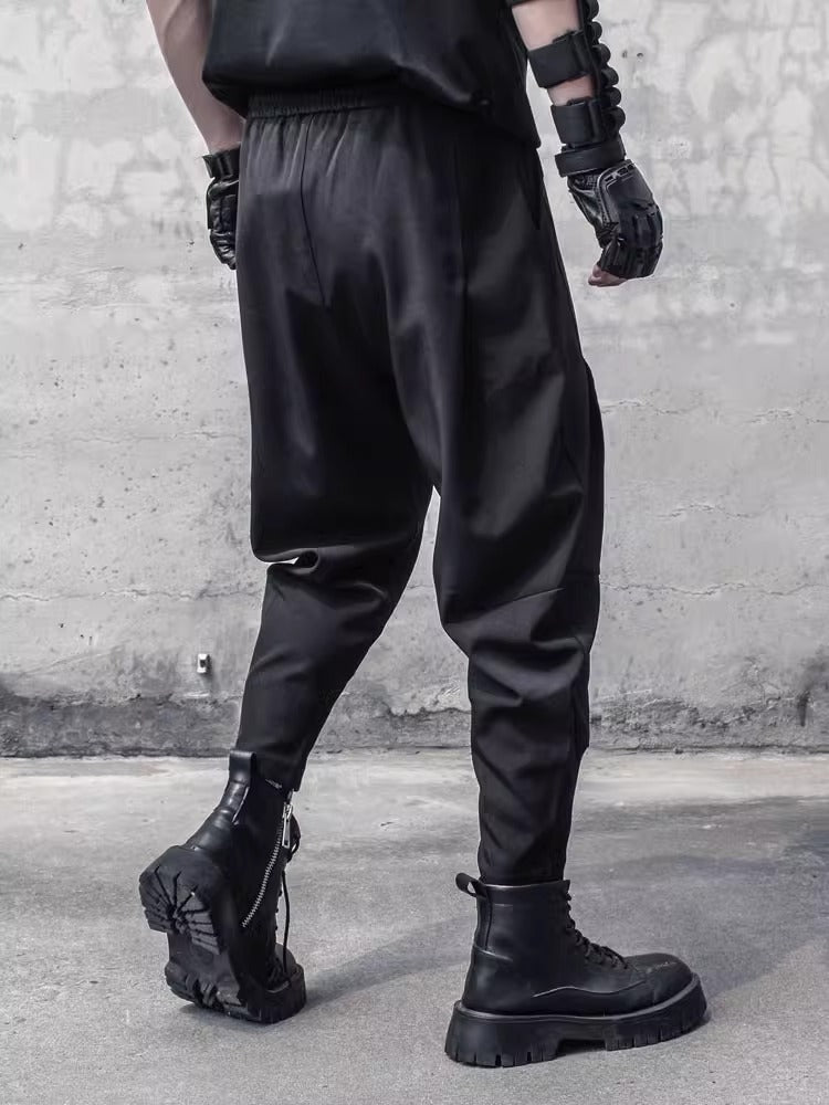 Tapered Techwear Joggers