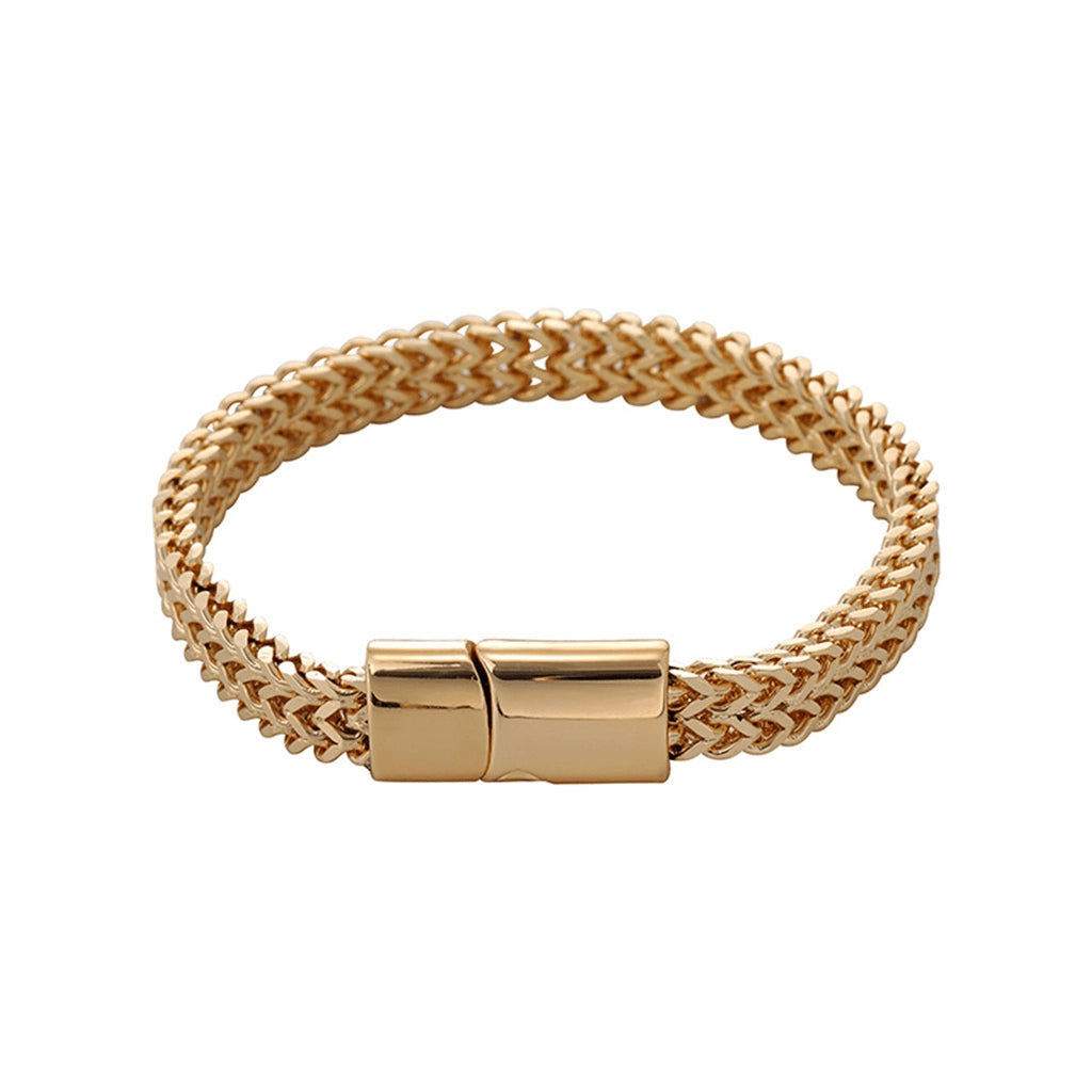 Minimalist Black Bracelet