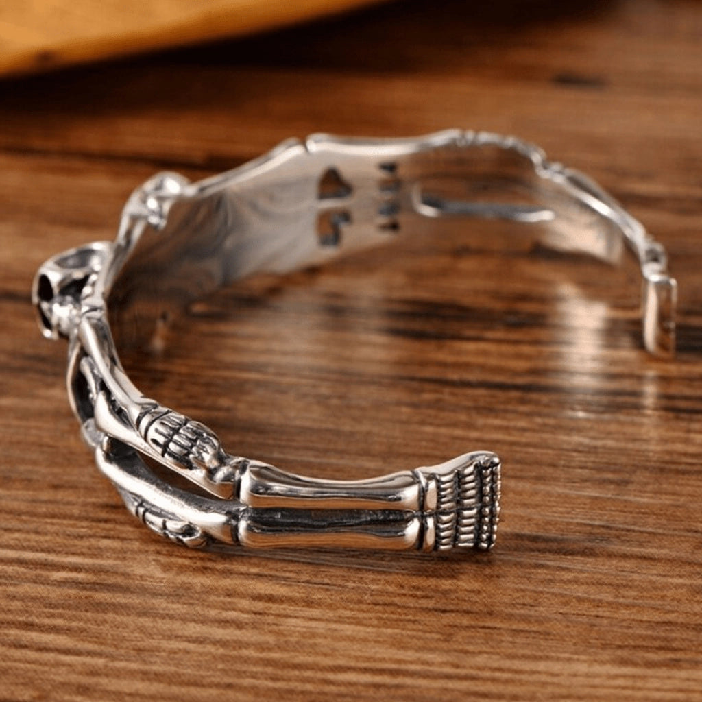 Skeleton Bracelet