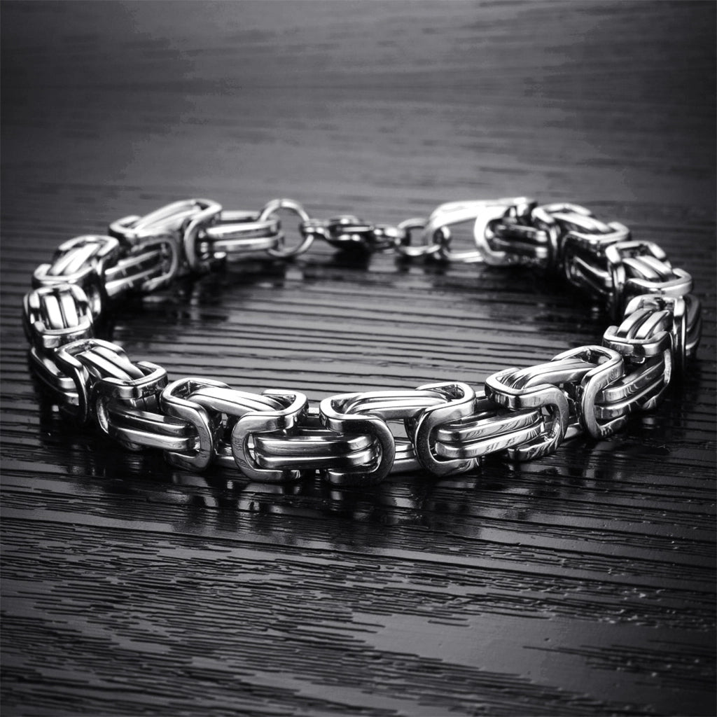 Industrial Link Bracelet