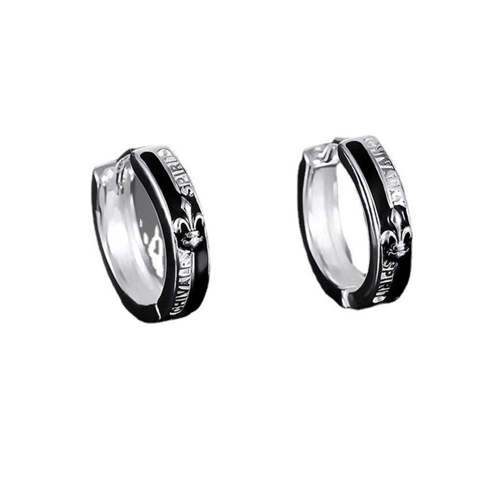 Fleur-de-Lis Earrings